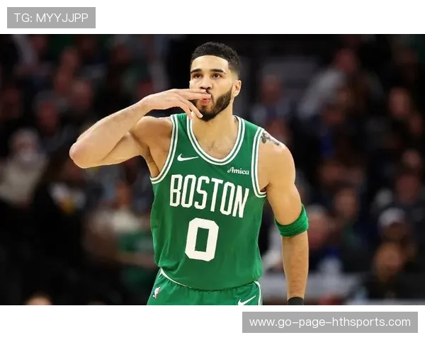 塔图姆成长之路：绿军新核，未来可期，塔图姆前途