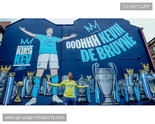 曼城定位球配合再次奏效，德布劳内近点补射得手